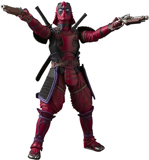 Figurine Tamashii Nations - Marvel - Deadpool Meisho 16 cm