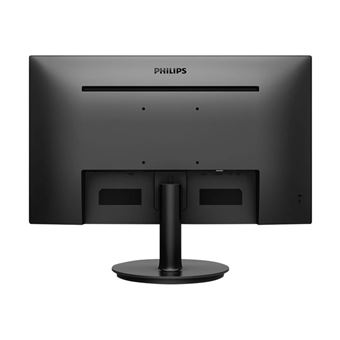 Philips V-line 271V8LA - Écran LED - 27" - 1920 x 1080 Full HD (1080p) @ 75 Hz - VA - 250 cd/m² - 3000:1 - 4 ms - HDMI, VGA - haut-parleurs - noir texturé
