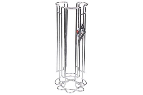 Equinox Accessoire Cafe Gers Equipment - Distributeur À Capsules 18 Capsules Chrome Dolce Gusto - 511066 - Image 1