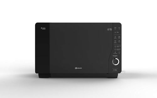 Bauknecht MW 427 SL Micro Onde Extra Pace/49 cm/sans plateau tournant/XL Crisp Plaque