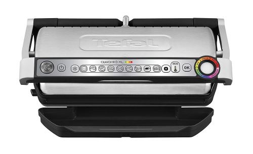 Tefal Optigrill XL Gc722D Inox/Noir 2000 W