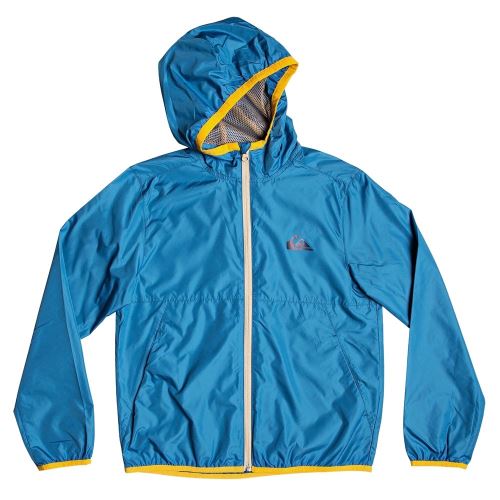Vestes Quiksilver Bleu 08A
