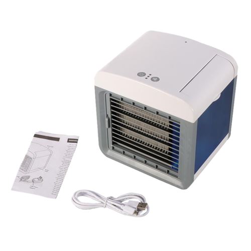 Ventilateur de climatisation USB de charge portable CO_001