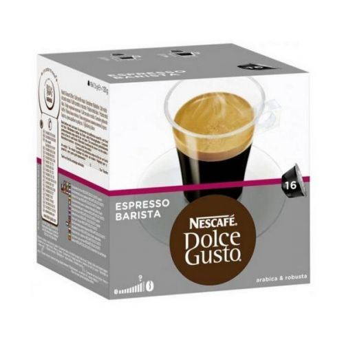 Capsule café Dolce Gusto ESPRESSO BARISTA
