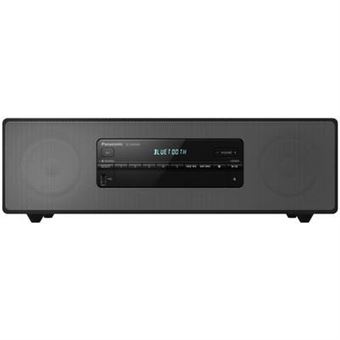 Panasonic SC-DM504EG-K Chaîne stéréo DAB+, CD, FM, Bluetooth, USB, AUX, 2 x 20 W noir - 1