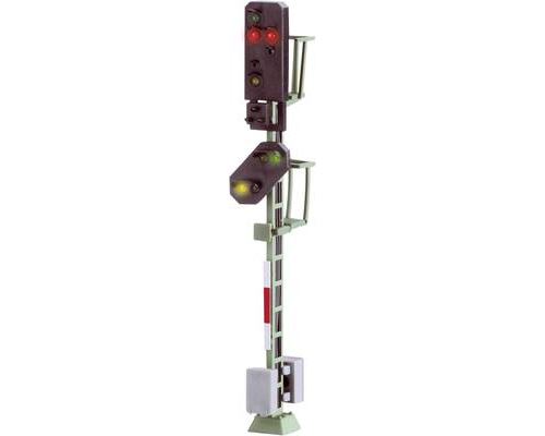 signal lumineux Viessmann 4016A H0 avec avertissement Signal de sortie kit DB