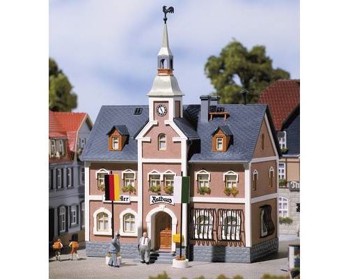 Auhagen Mairie H0/Tt
