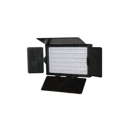 Falcon Eyes Dv-216vc-k2 Kit Torche Led + Batterie + Chargeur + Supports