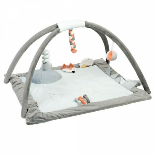 Tapis d'éveil avec arches buddiezzz - nattou