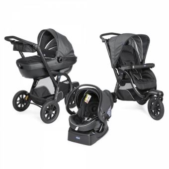 TRIO ACTIV3 TOP IRON