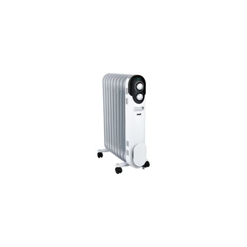 Bain D'huile-2000 W-thermostat-3 Allures-hors Gel - Blanc Ewt - Cocoon20