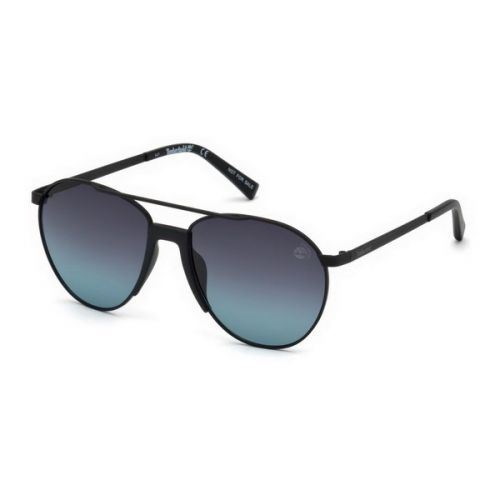 Lunettes de soleil Homme Timberland TB9149-5605D Noir (56 Mm)