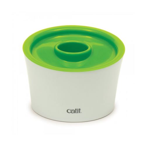 Gamelle 3 en 1 pour chat cat it senses 2.0