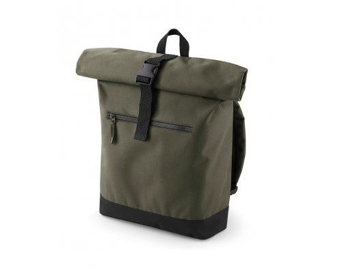 Bagbase - Sac à dos (12 litres) (Taille unique) (Vert militaire) - UTBC3146