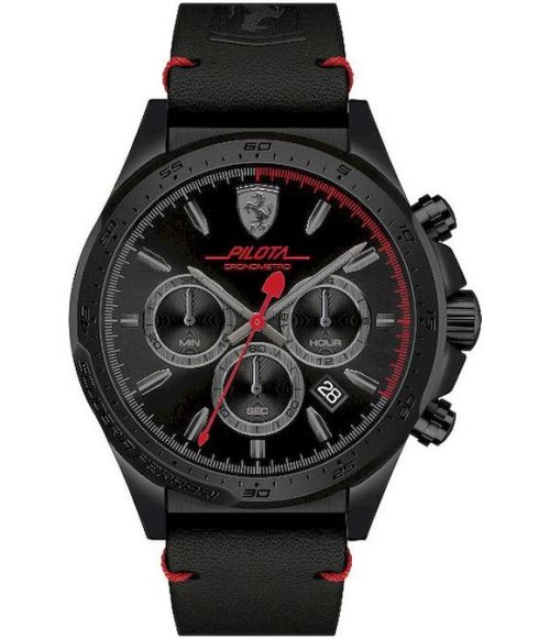 Scuderia Ferrari 830434 - Chronographe - Chronographe