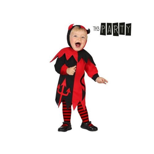 Déguisement pour Bébés Diablesse (Taille 6-12 Mois)
