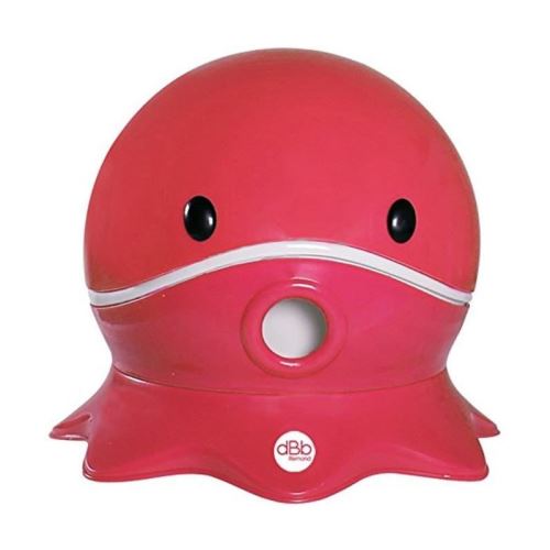 DBB REMOND Pot pour bébé Futé - Rose