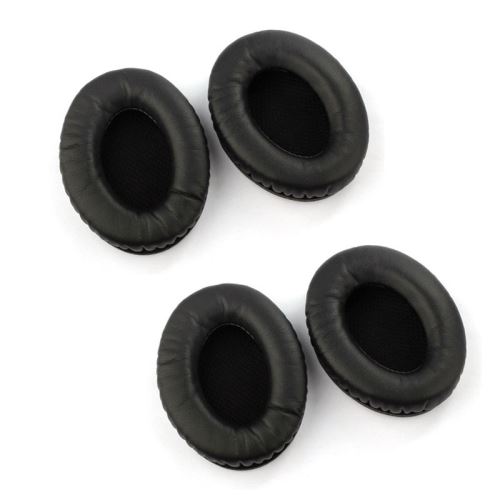2 paires Coussin Pads d'oreille de rechange pour Bose QuietComfort QC15 QC2 AE2 AE2I