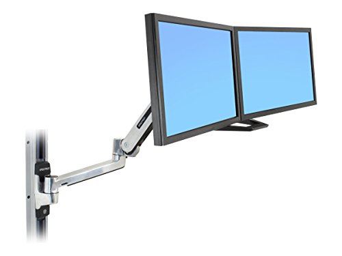 Ergotron 97-783 Support pour TV/Ordinateur Portable/Tablette/Ecran PC Noir