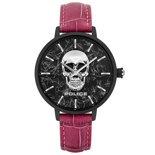 Police PL16032MSB.02, Quartz, 36mm, 3ATM