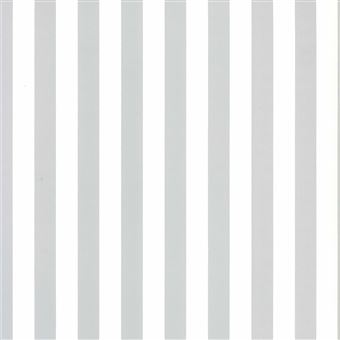 Noordwand Papier peint Fabulous World Stripes Blanc et gris clair - 1