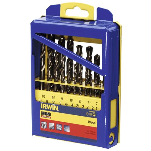 IRWIN 10502569 Kit de mèches - Image 3