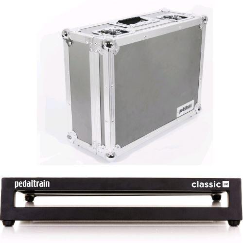 Pedaltrain classic JR (tour case) pedal board