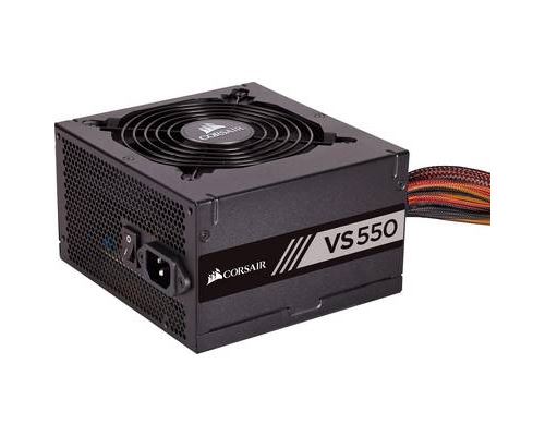 corsair alimentation corsair vs series vs550 - 550 watt noir