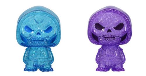 Funko Hikari XS: Maîtres de l'univers - Skeletor 2pk Premium Vinyl Figure