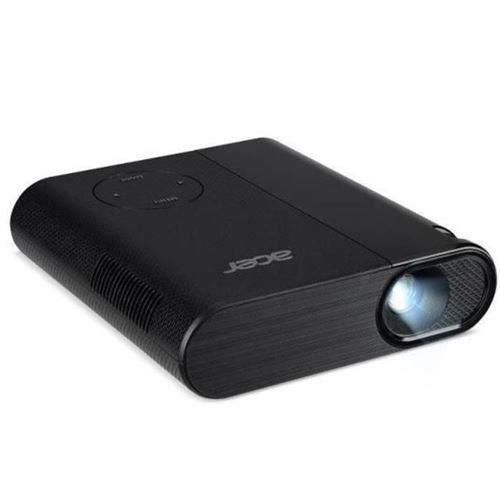 Acer C200 Videoprojecteur Led, Wvga, 200lm, 1.000/1, 0.35kg, Euro