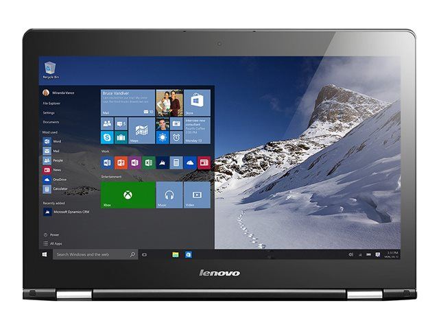Bruni 2x Écran Protecteur Pour Lenovo ThinkPad Yoga Protecteur 768062