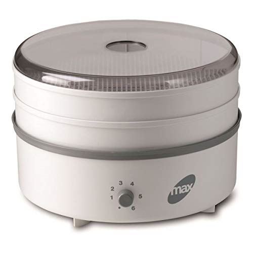 STOCKLI Deshydrateur Fruits et Légumes 32 cm - 540W Dörrmax
