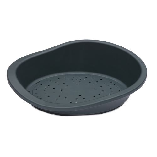 Comparer les prix de Rosewood - Panier plastique - Chien (Taille unique) (Graphite) - UTVP124