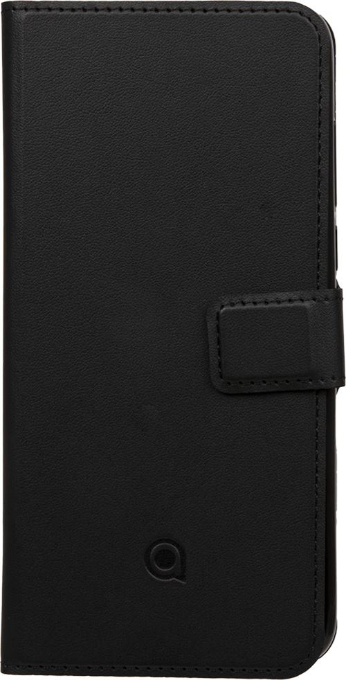 Alcatel Folio - Protection à rabat pour téléphone portable - synthétique - noir - pour Alcatel 1B (2020)