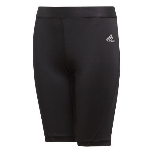 Short de compression junior adidas Alphaskin 11/12 ans Noir