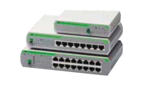 8-port 10/100TX unmanaged switch
