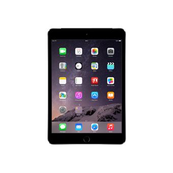 Apple iPad mini 3 128 Go Wifi + 4G Gris Sideral 7,9