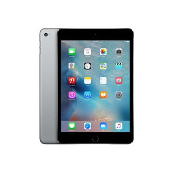 Apple iPad Mini 4 64 Go WiFi + 4G Gris Sidéral 7,9
