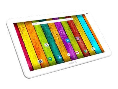 Écran Tactile Pour Archos 101e Neon HXD-1072 10.1 Pouces - Blanc Avec Logo, Neuf