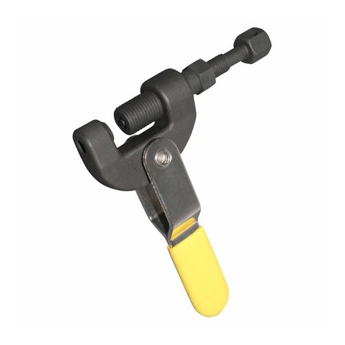 Derive chaine moto avec manche pliable -p2r-