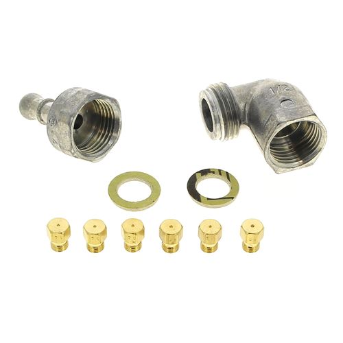 Injecteurs butane-propane pour Cuisiniere Faure