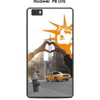 coque huawei p8 lite new york coque huawei p8 lite new york