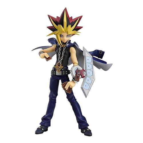 Yu-Gi-Oh! - Figurine Figma Yami Yugi 14 cm