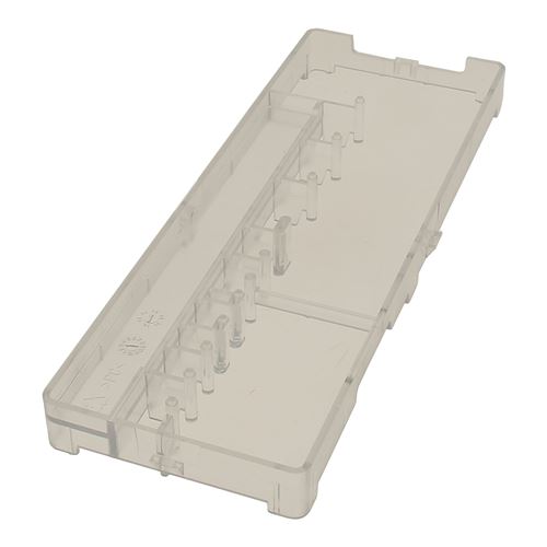 Smeg Support Boutons De Commande 769350122 - Lave-Vaisselle