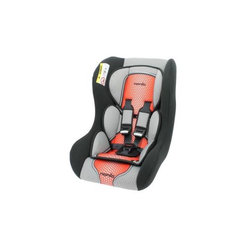NANIA Siege Auto Trio SP First Confort groupe 0-1-2 - Rouge