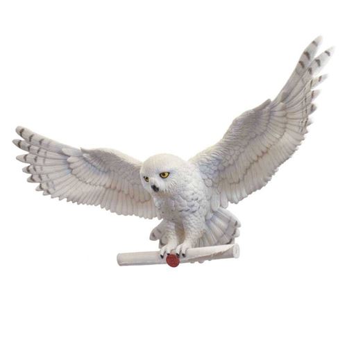 Noble Collection - Décoration Murale Hedwig - Harry Potter - 46 cm - Image 3