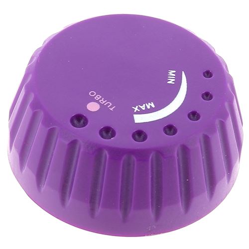 Bouton violet pour Aspirateur Winkel