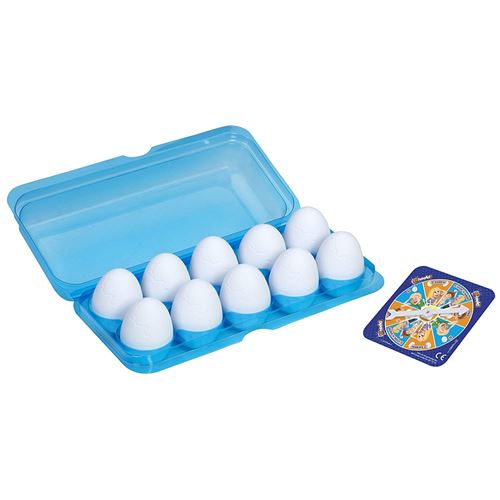 Hasbro Jeux C2473100 - Ohwei, Jeu Préscolaire (Version Allemande)
