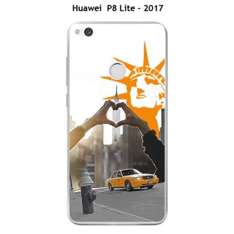 huawei p8 lite 2017 coque new york huawei p8 lite 2017 coque new york