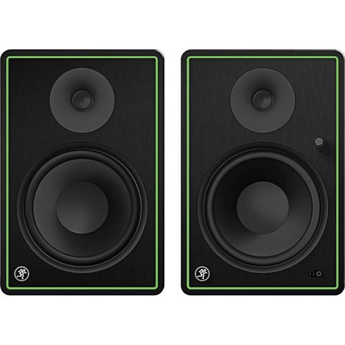 Mackie CR8-XBT - Enceintes actives 160W 8 Bluetooth (La paire)